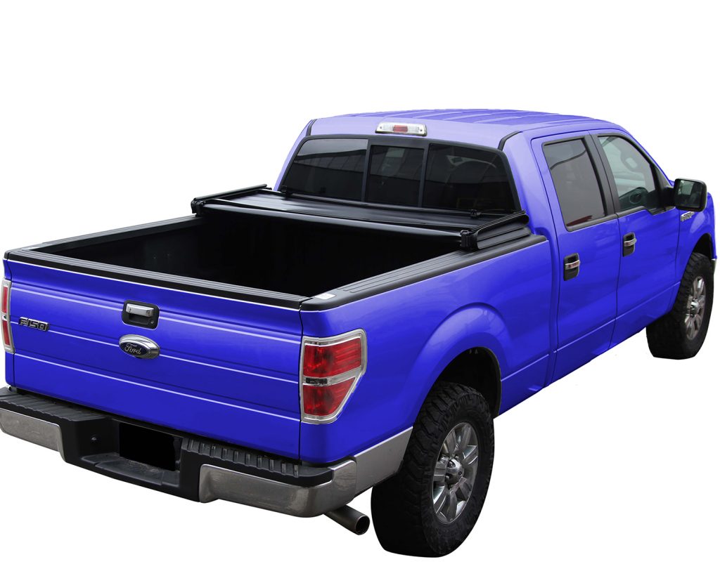 Tonno Covers for Ford Trucks