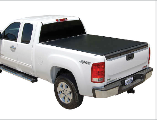 Ford Soft Roll-Up Bed Cover